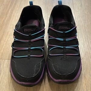 Skechers Sport Women's Loving Life Memory Foam Sneakers